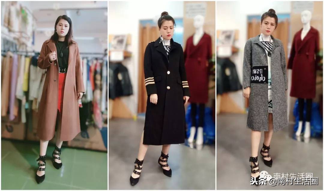 番禺区南村服装厂开仓,南村衣服清仓