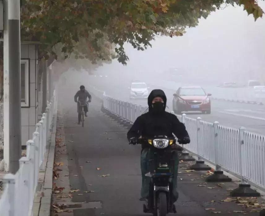 学校大雾规则,学校轻度雾霾天气户外活动规定