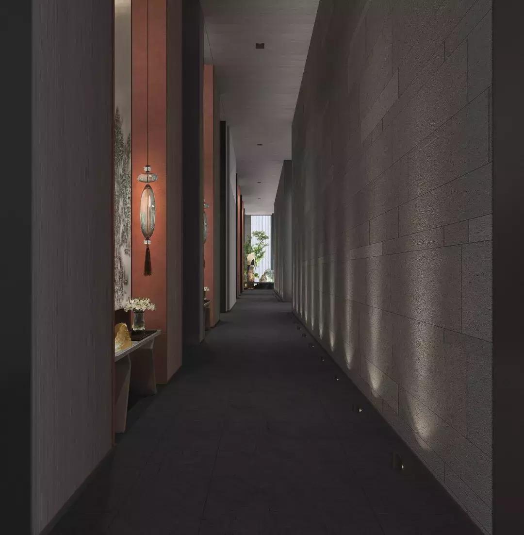 卓越TOP系作品，至臻美学的典范空间