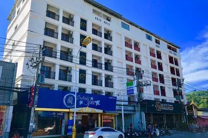 普吉岛7天6晚,普吉岛6天5晚高品质纯玩