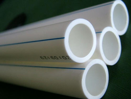 白色ppr水管,白色ppr水管没有线