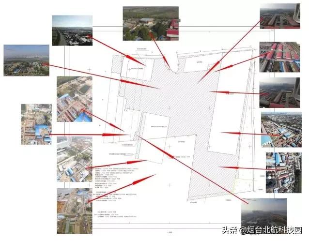 山河福地最新规划,烟台只楚片区规划山体公园地点