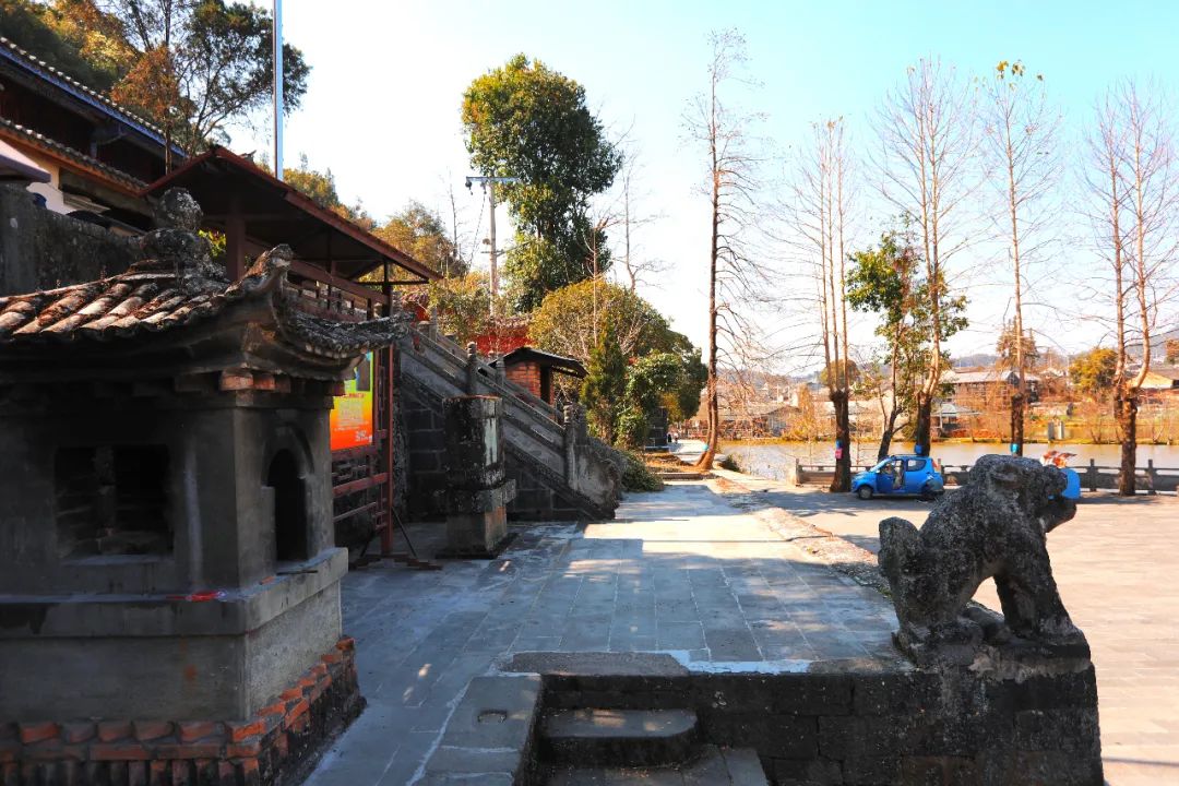 腾冲跟和顺古镇齐名的古镇,推荐一个好地方腾冲和顺古镇