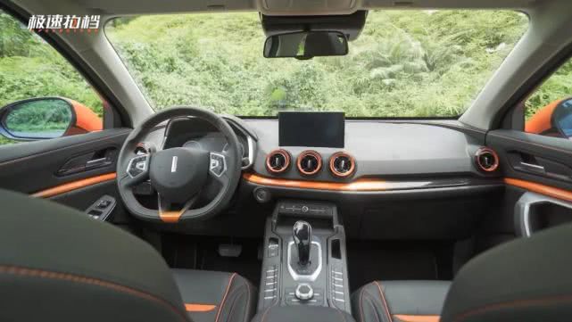 长城vv5外观,长城vv5哪年的比较好