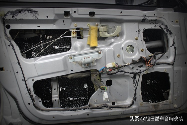 菱帅改装音响,三菱菱帅改装evo