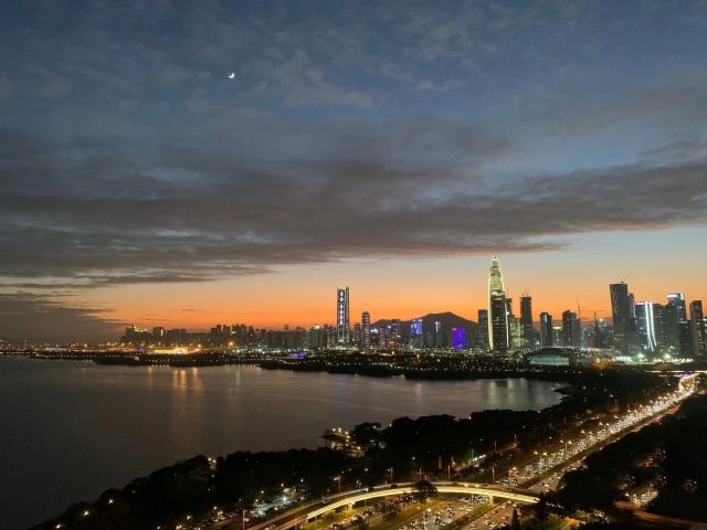 华侨城红树西岸房价,华侨城深度解析