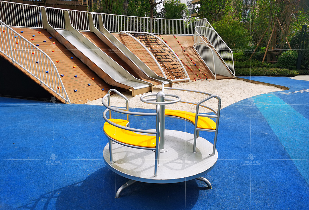 社区儿童乐园打造方案,社区儿童特色项目