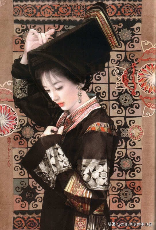 中华56个民族有哪些,56个民族的风俗习惯简单介绍