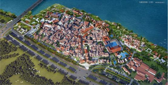 漳州大商场,大漳州的规划全图