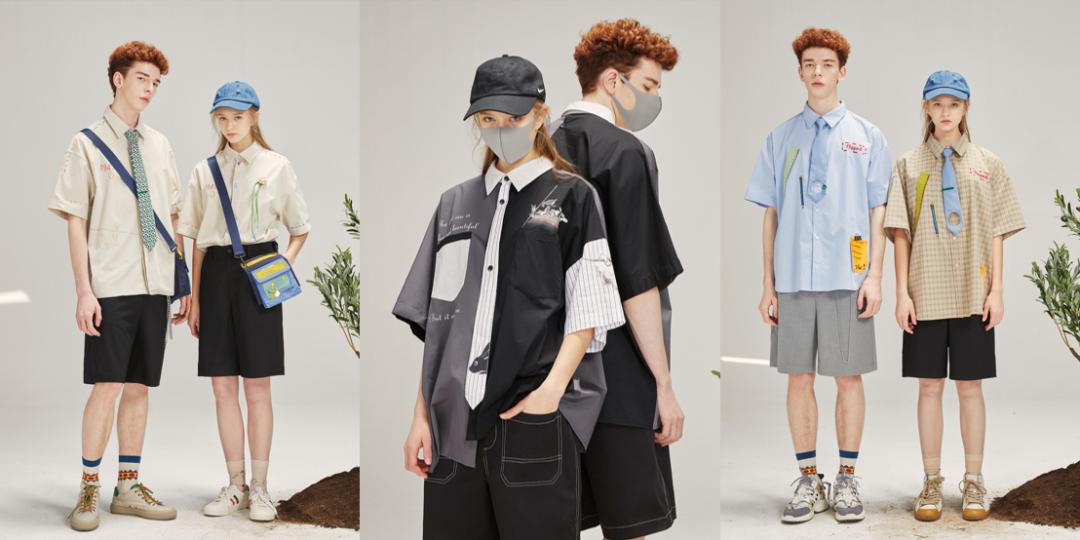 淘宝上有哪些店铺卖的情侣装好,淘宝平价又好看的情侣装