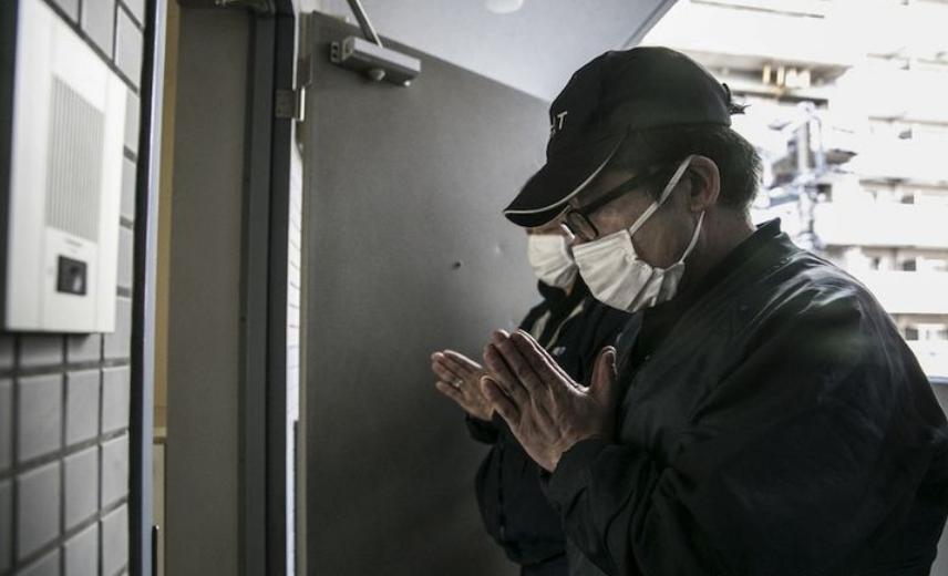 凶宅清洁工,香港tvb凶宅清洁工