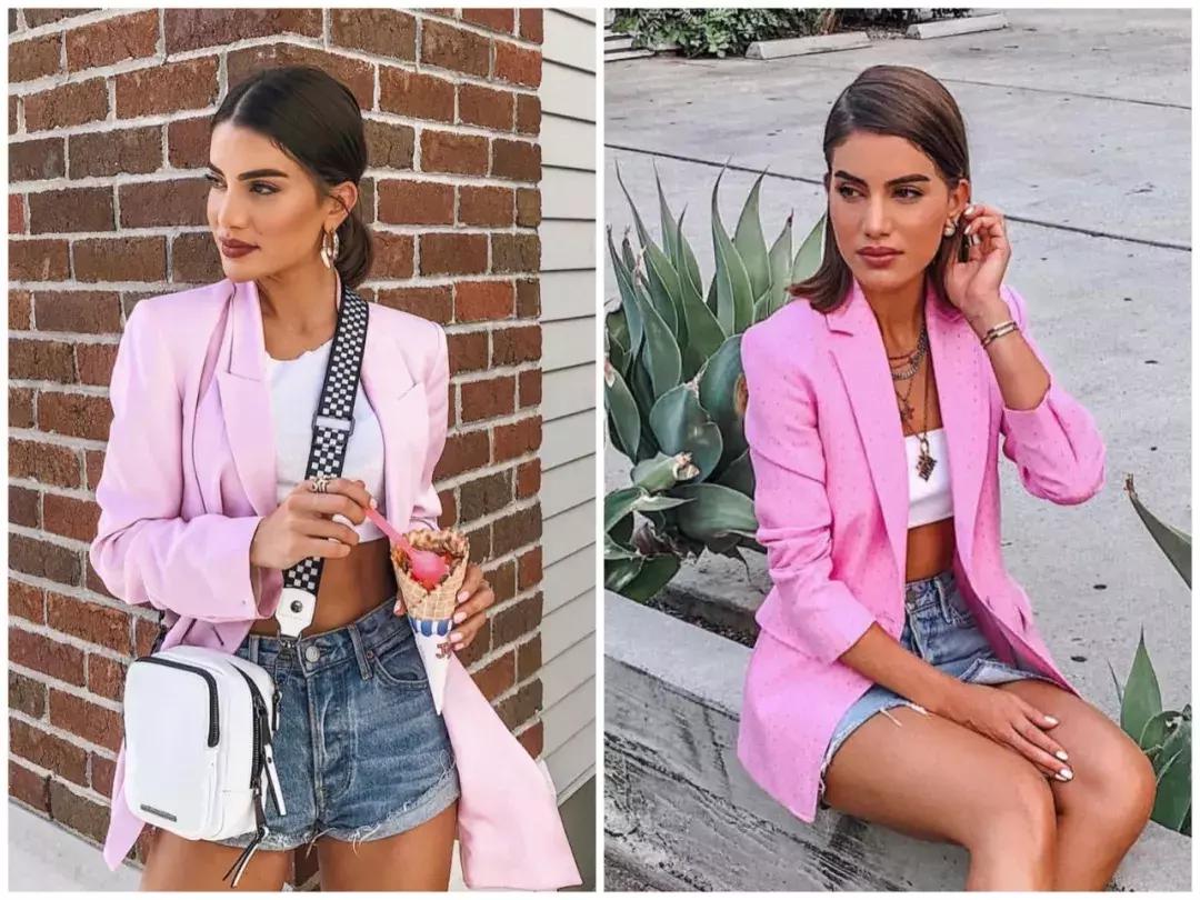 不白、不高、没背景的女孩，如何做到一条ins卖19万？