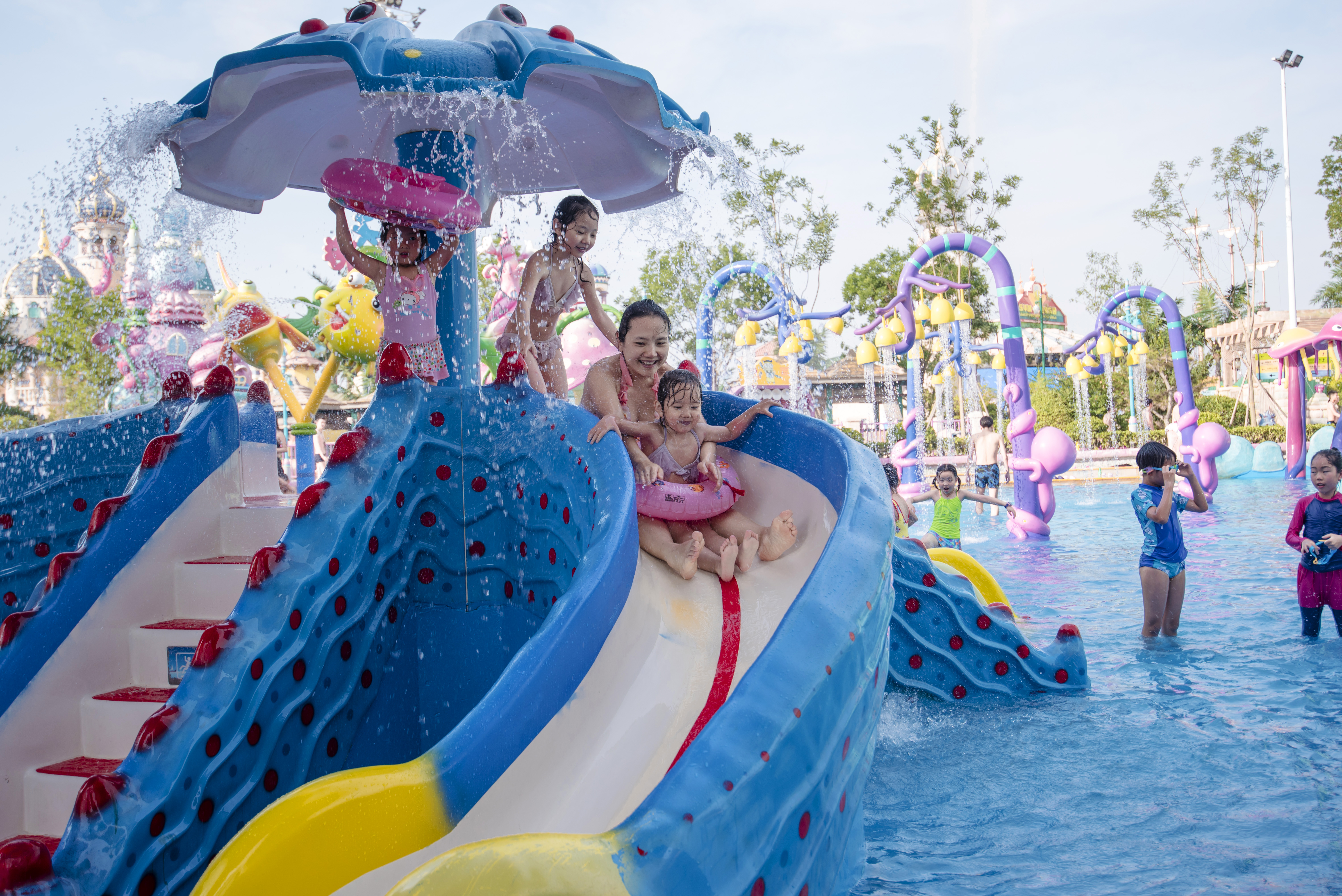 西安水世界,西安哪个水世界值得去