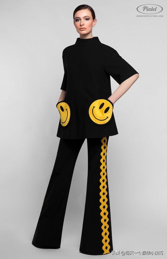 口袋时装设计,时装口袋怎么设计