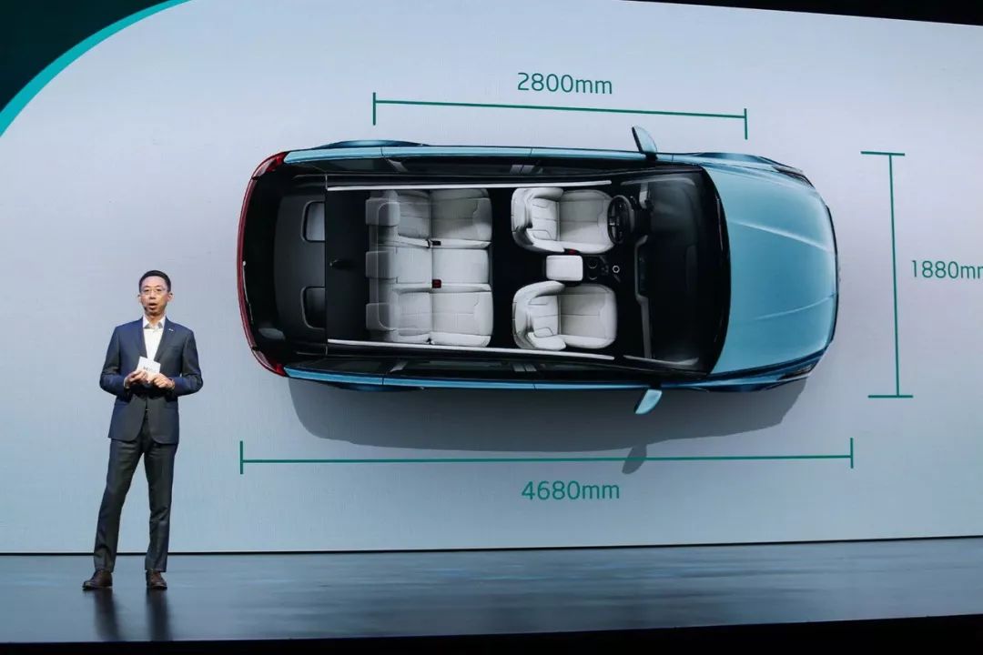 中国新一代高智能suv,一款科技感十足的电动suv