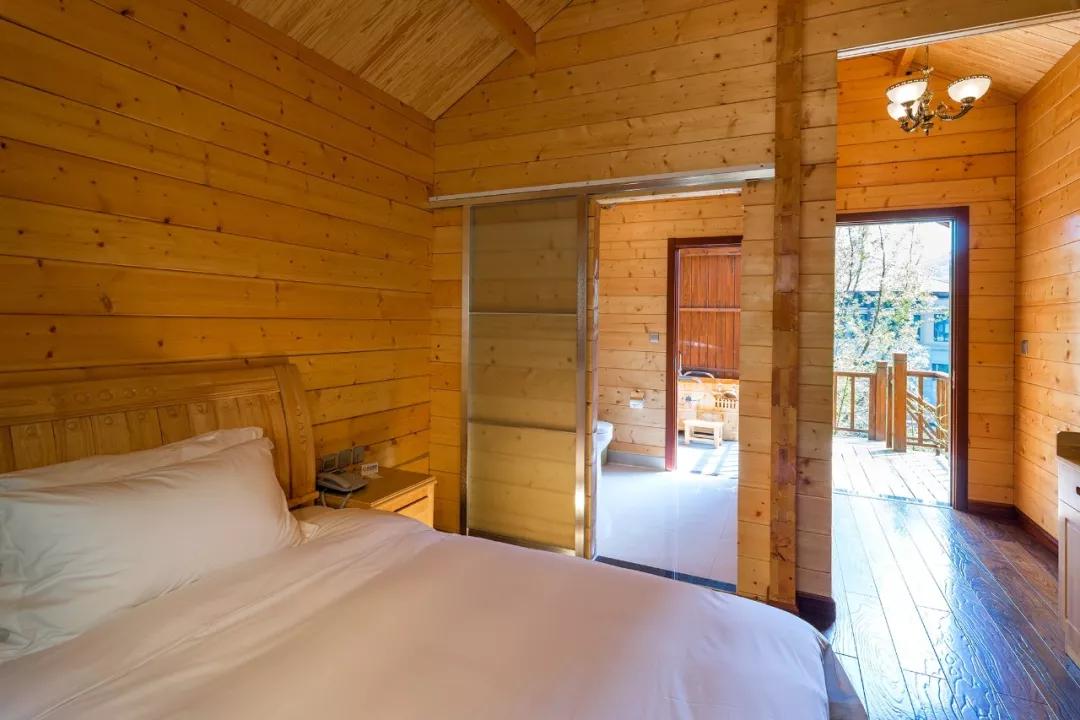 冬天这么冷去北温泉泡泡温泉可好,冬季怎么能不泡温泉呢