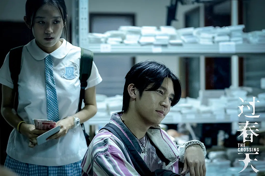 这部青春校园剧有哪些看点,一部让人深思的青春题材电影