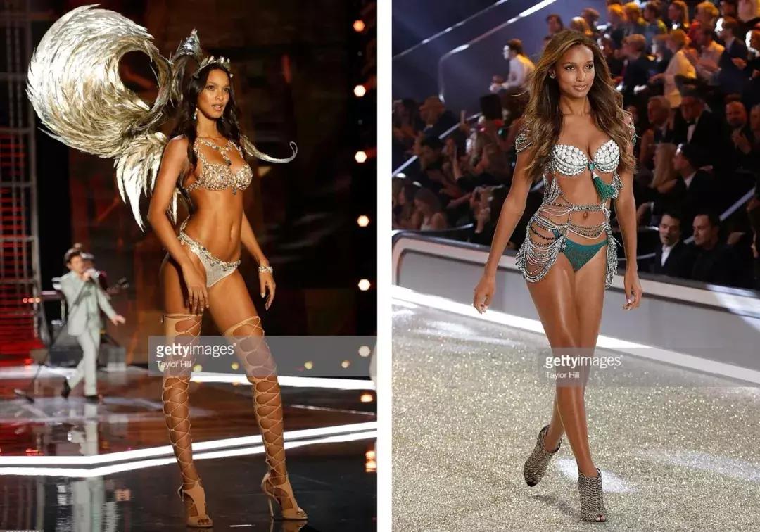 维密秀18年,今年维密的几个环节