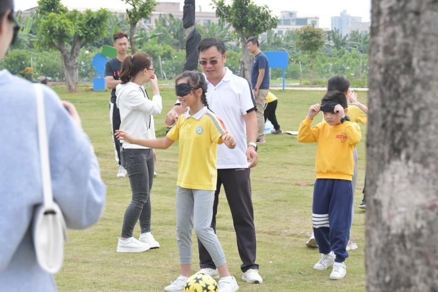 莞师附小407班亲子丨快乐有趣无极限,学习成长看得见