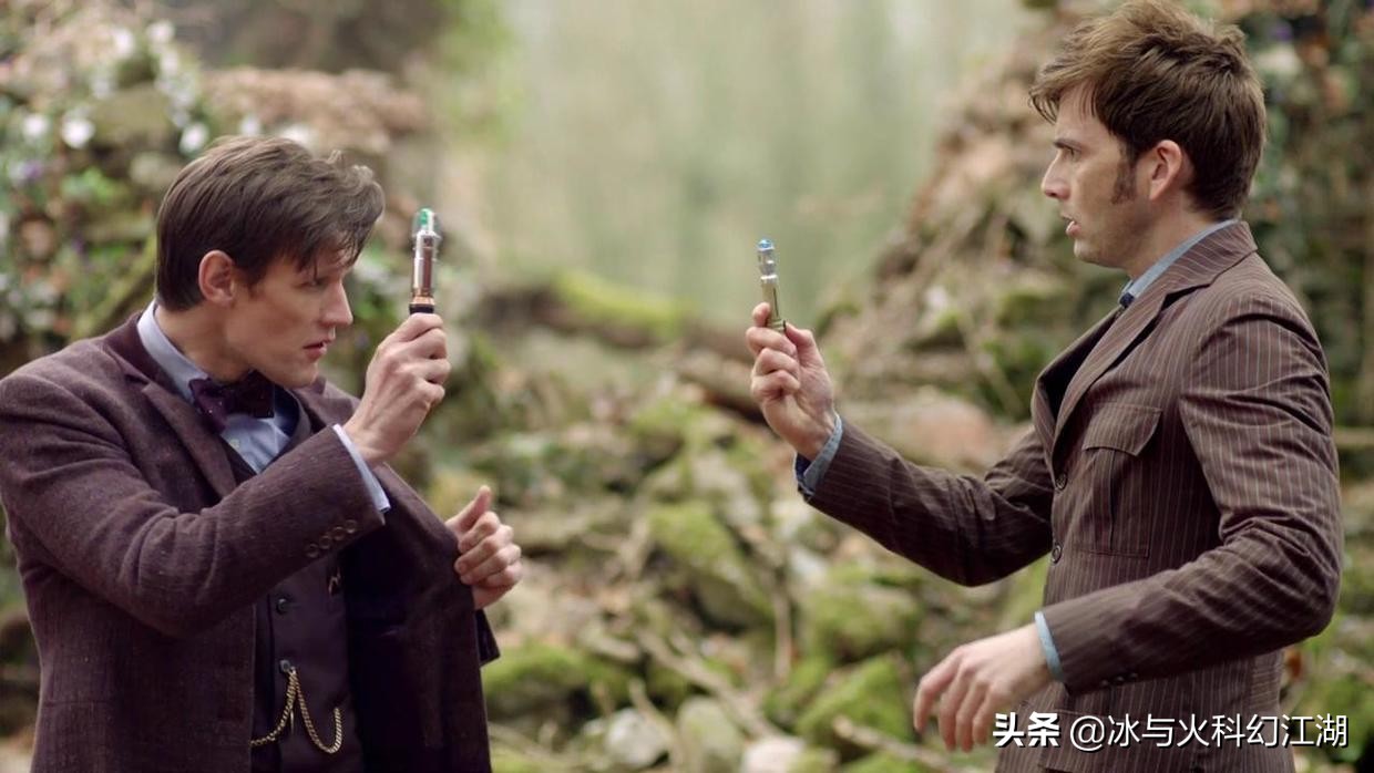 神秘博士戴立克的革命解说,神秘博士戴立克介绍