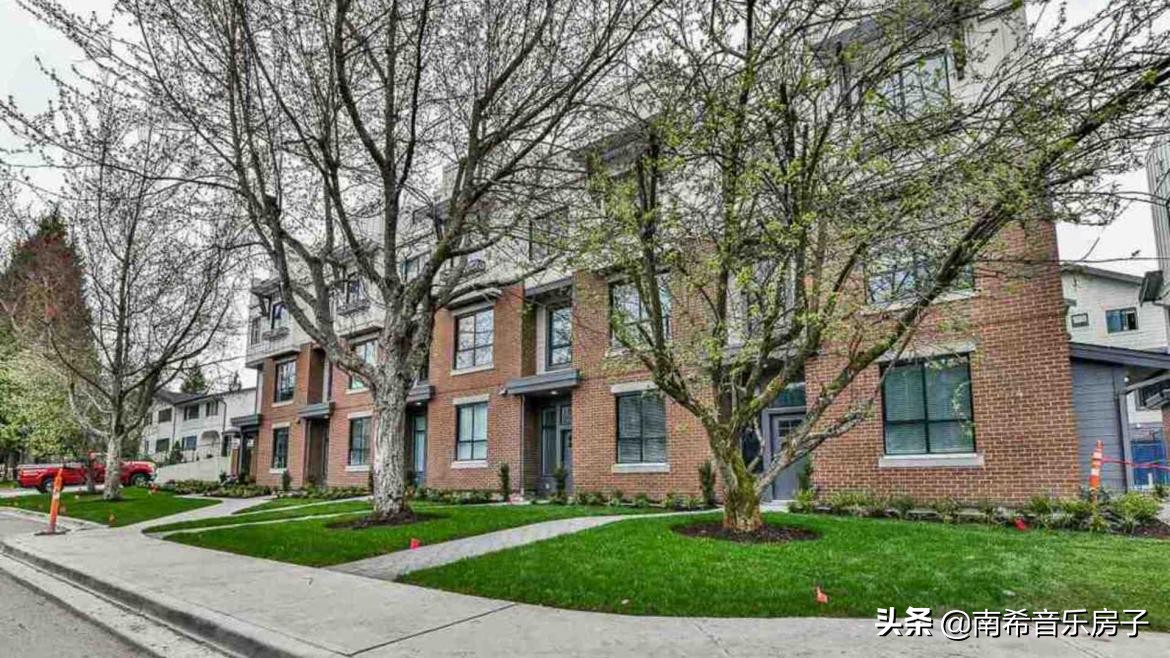 温哥华南素里豪宅,温哥华南素里气候