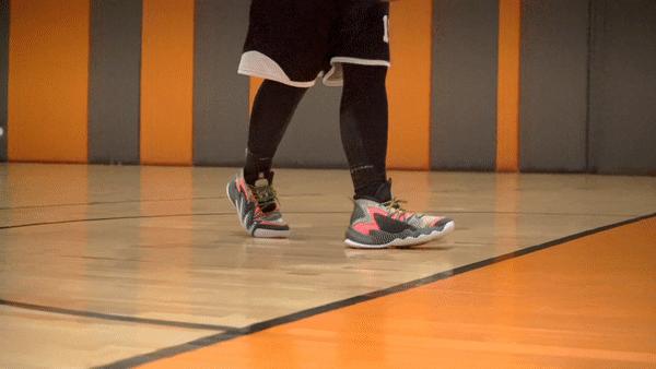 无论是打球还是穿鞋,你都「要疯」一点|KVSN众测