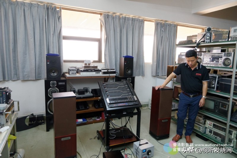 德生顶级音响,tecsun德生音响