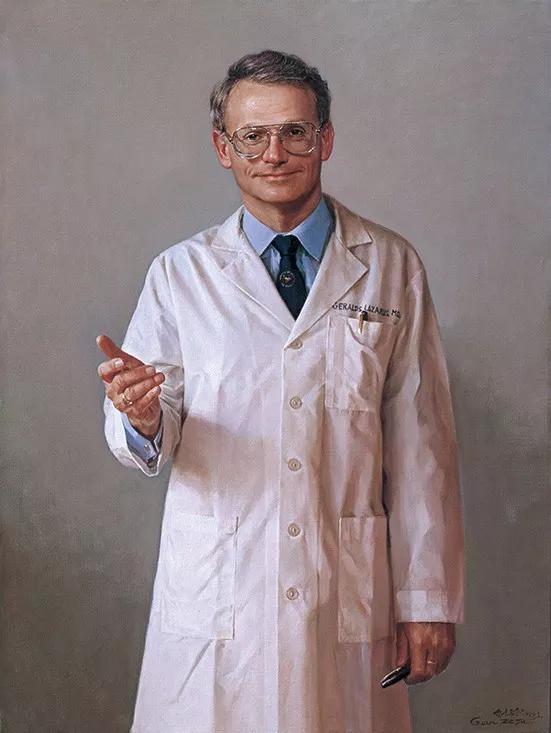 他偷看老婆同事跳舞25年，画下这曼妙的人体油画，还卖了1200万