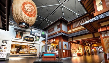 名古屋中部机场购物攻略,名古屋新特利亚机场