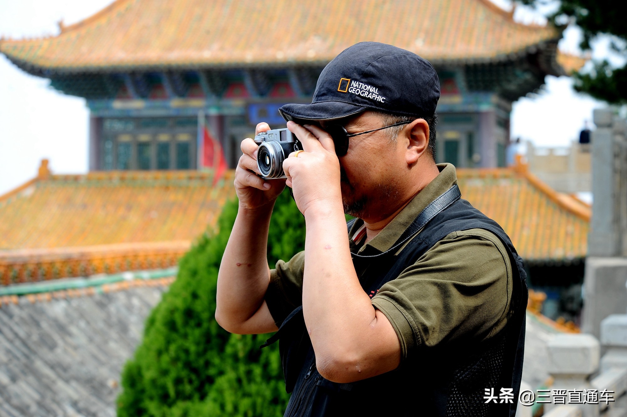 山西绵山自然景观,走进三晋大地领略风土人情