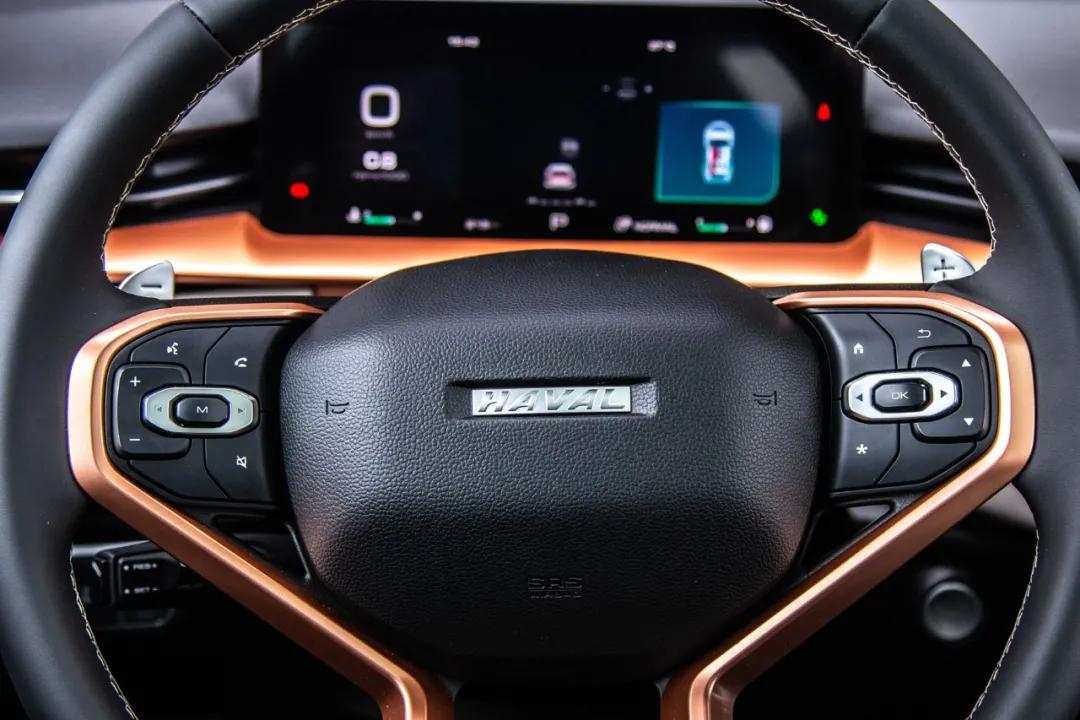 第三代哈弗h6怎么样质量好不好,第三代哈弗h65公里后的感受