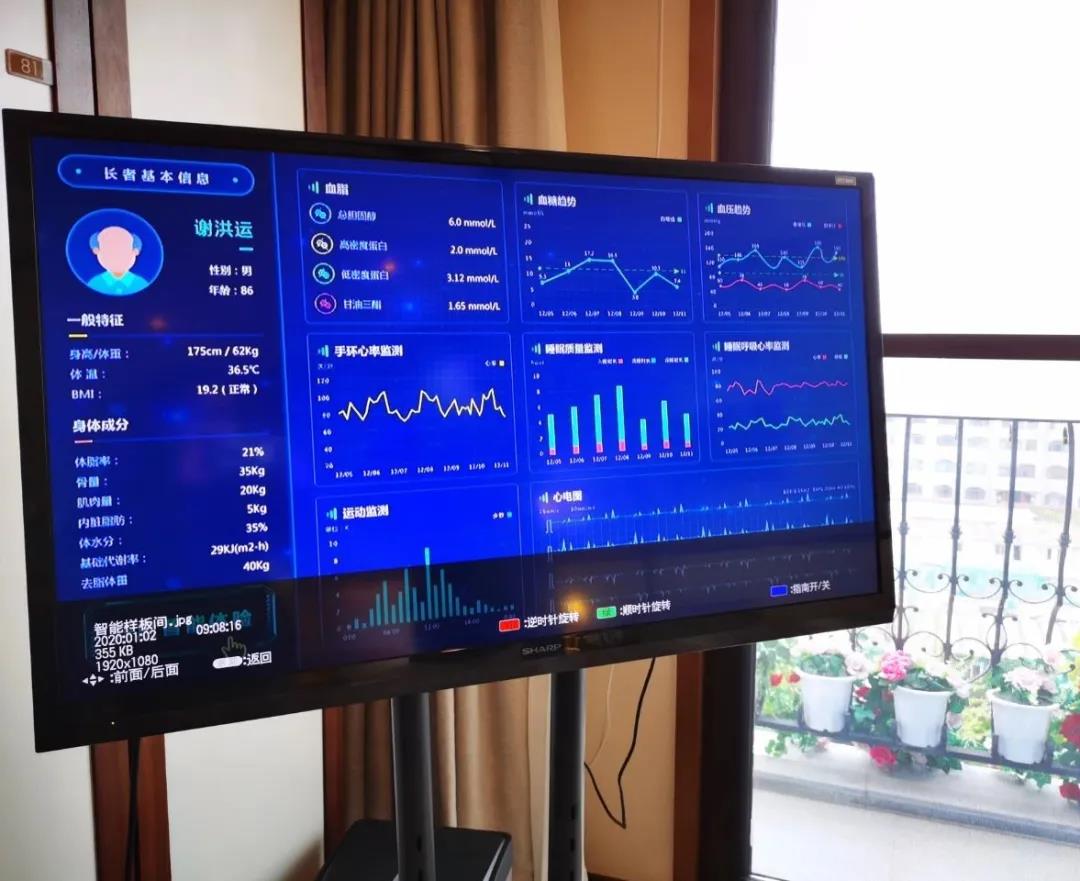 上海定制化智慧养老,真先进