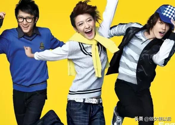 流水的衣服铁打的牛仔裤,流水的时装铁打的模特