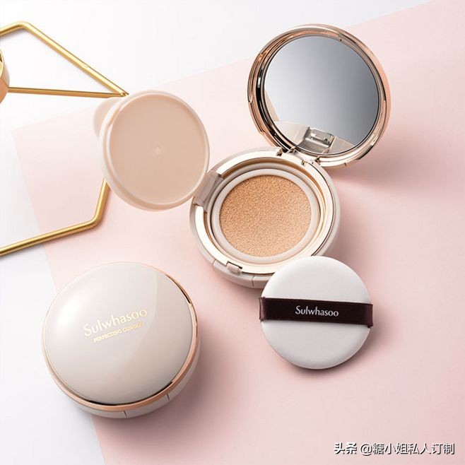 雪花秀和爱敬的气垫,兰芝雪花秀赫妍爱敬气垫