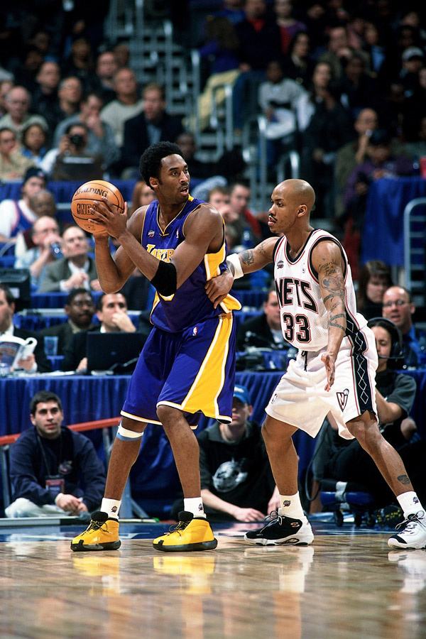 那些你儿时深爱却无法拥有的球鞋们（中）