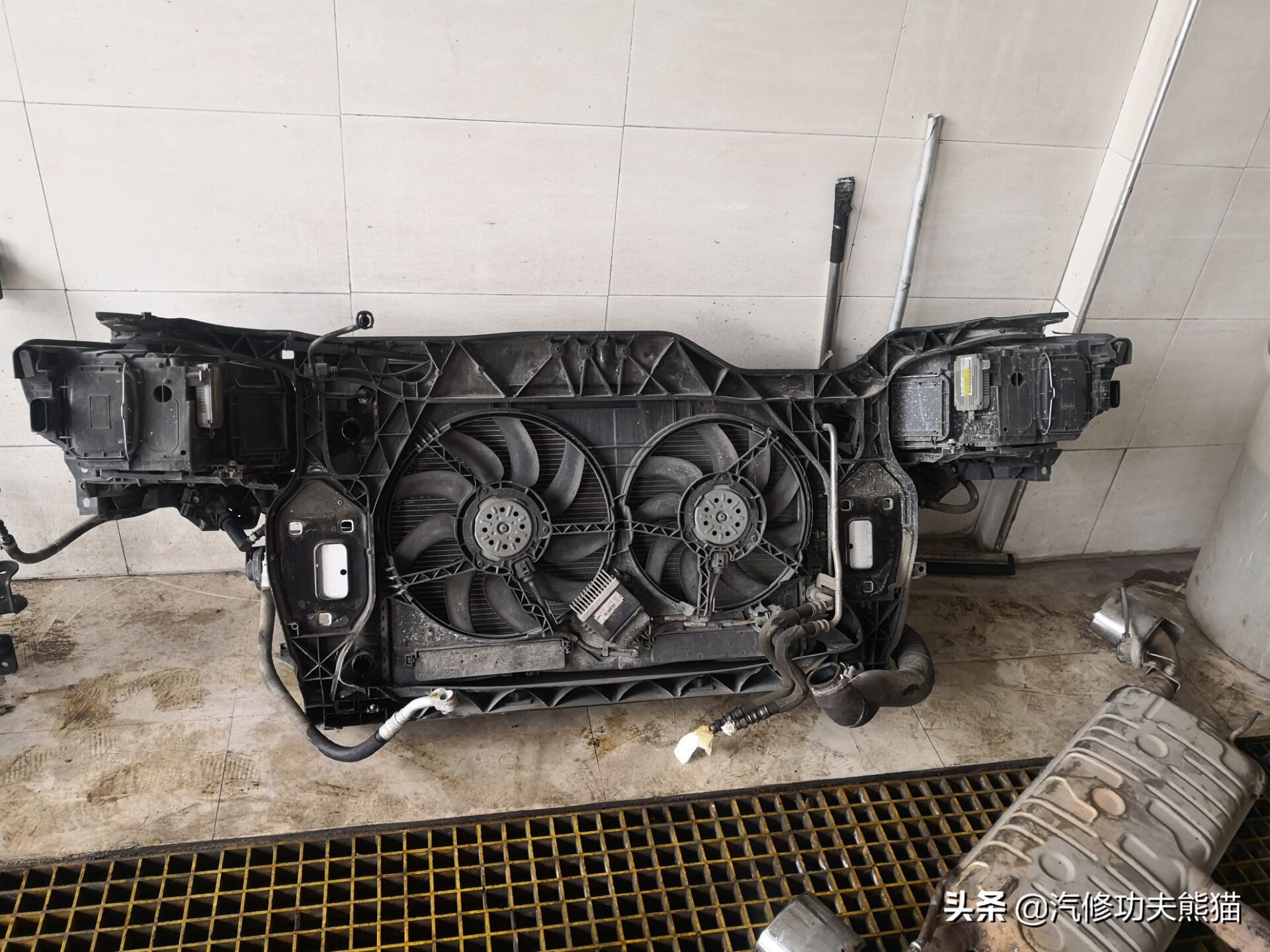 十年的奥迪q5维修,10年奥迪q5烧机油能解决吗