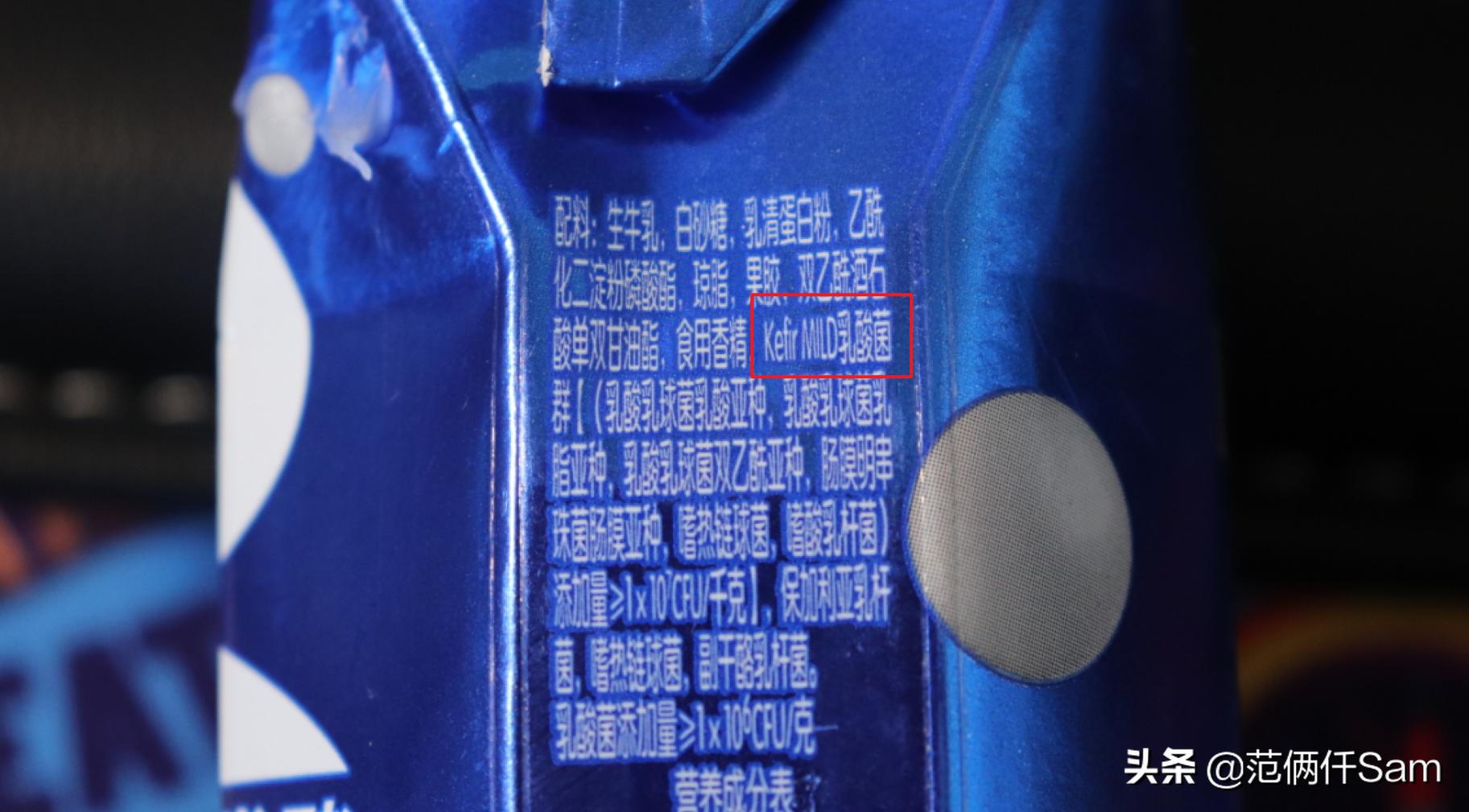 开菲尔酸奶的正确做法,开菲尔酸奶和希腊酸奶的区别