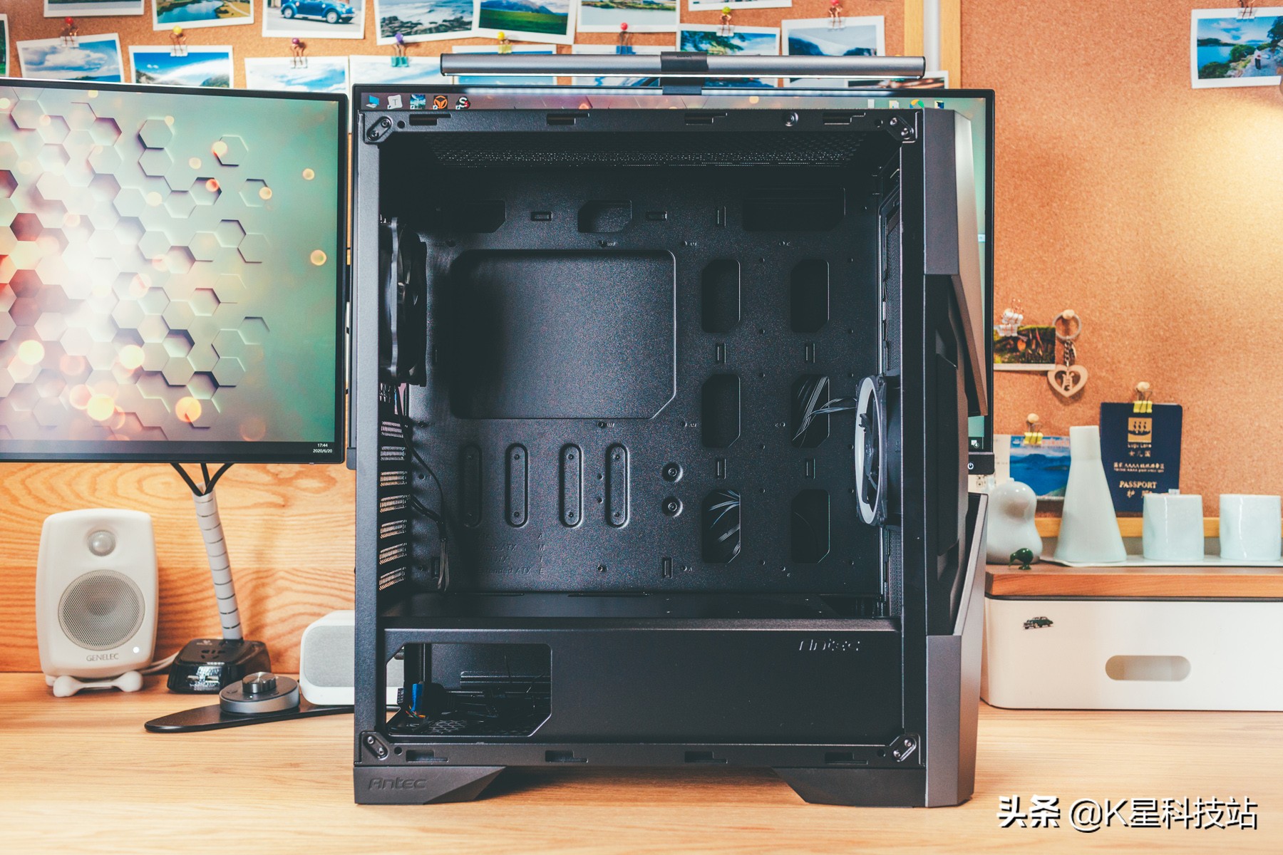 标准ATX剪辑生产力，性价比这么来，3700X水冷主机搭建体验