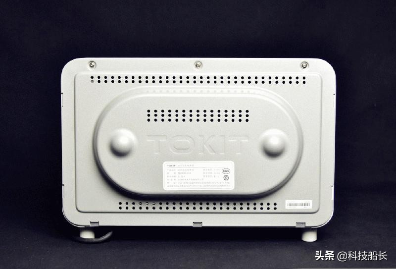 tokit家用迷你智能电烤箱,tokit迷你智能烤箱使用方法