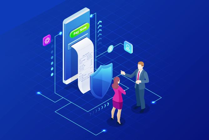 支付为民优化服务,为民支付开户不难宣传图片