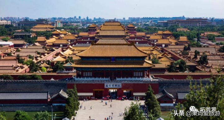 北京自由行攻略视频,北京景山公园要预约吗