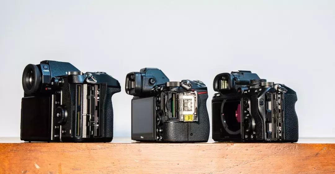 松下尼康索尼,松下vs尼康