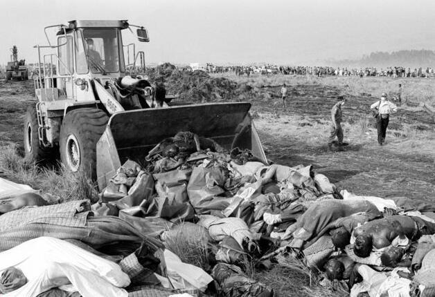 卢旺达种族大屠杀真实故事,卢旺达大屠杀事件起因