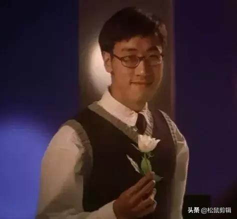 周星驰电影中的经典的一幕,周星驰和吴孟达最早的一个配角