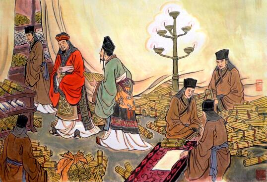 杨修是怎样理解曹操口中之基础的,杨修聪明却犯了曹操大忌