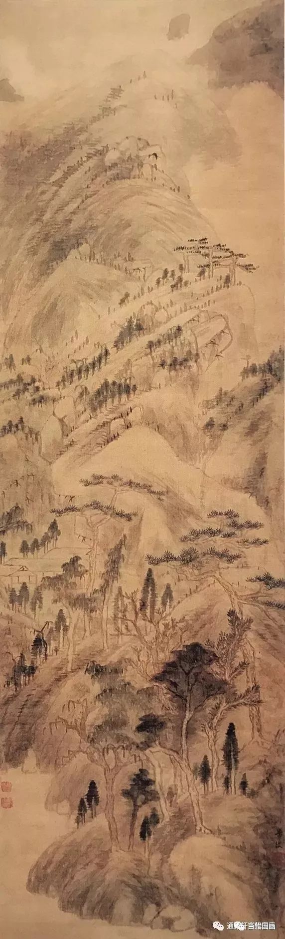 八大山人介绍,八大山人是哪八大