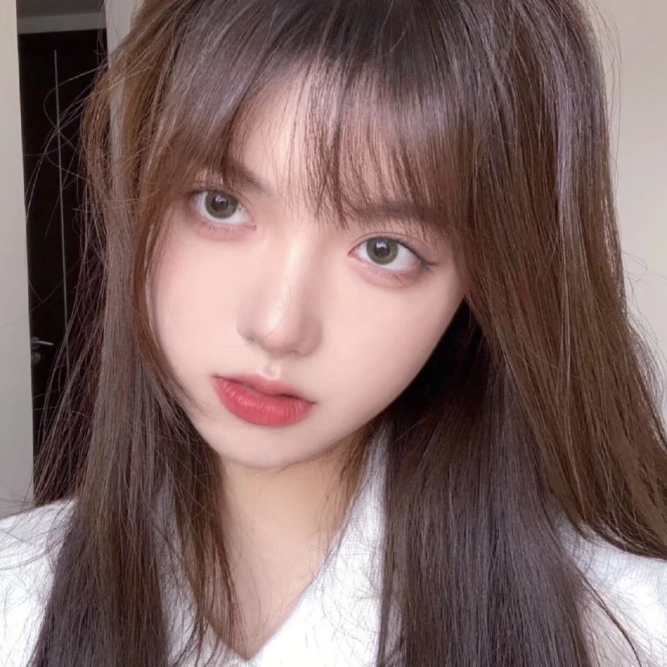 干净御姐高冷女头霸气手绘,干净御姐高冷女头小清新