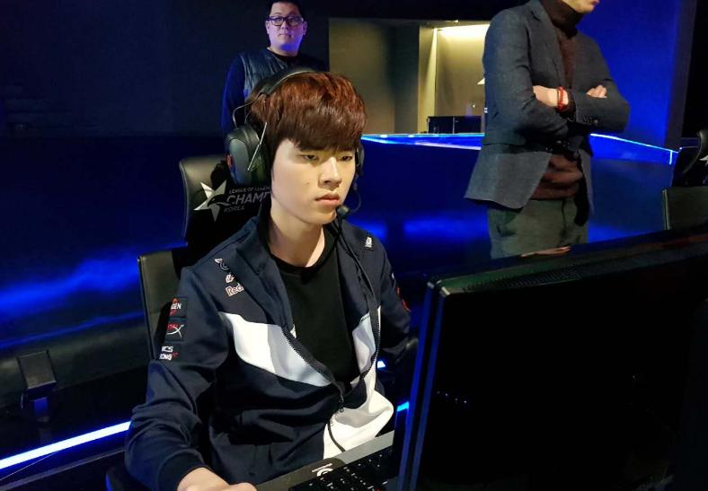 deft成为电竞选手,deft翻盘局