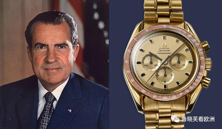 各国领导人都喜欢戴什么表,各国政要戴什么表