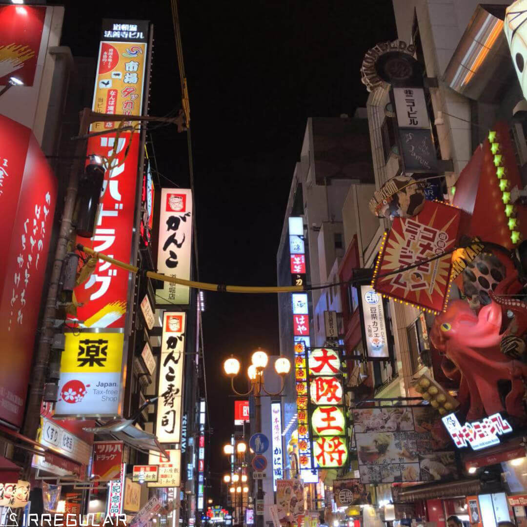 带你去看最真实的日本,带你去看看真实的日本